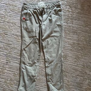 Duckcamp Pants - 32 R - appears that the length is 32 as well